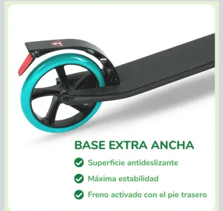 Patinete niño/adulto Sawyer Bikes