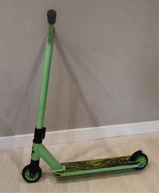 Patinete Freestyle Tijuana Verde