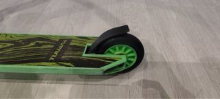 Patinete Freestyle Tijuana Verde