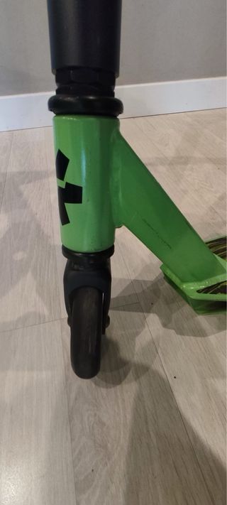 Patinete Freestyle Tijuana Verde