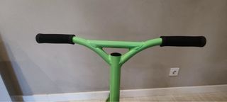 Patinete Freestyle Tijuana Verde