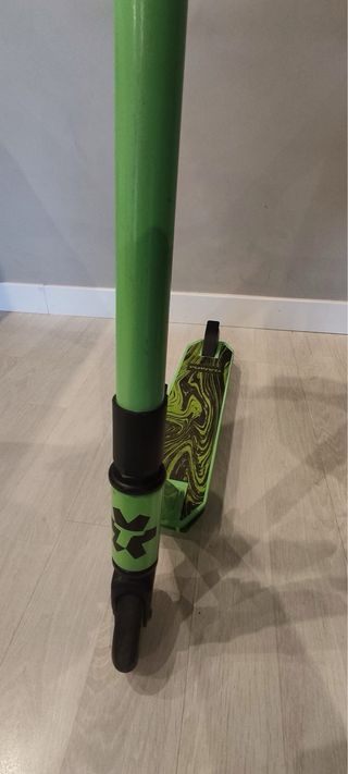 Patinete Freestyle Tijuana Verde