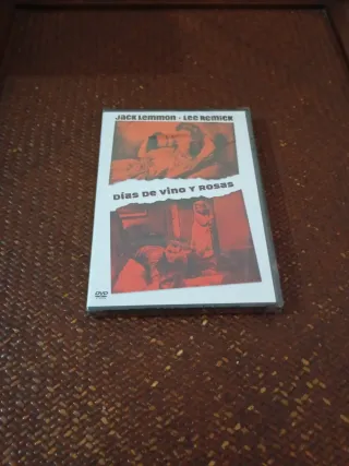 Días de Vino y Rosas DVD Precintada