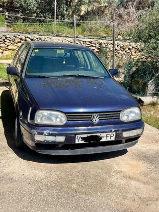 Volkswagen Golf 1997, mk3