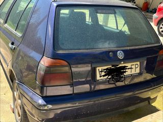 Volkswagen Golf 1997, mk3
