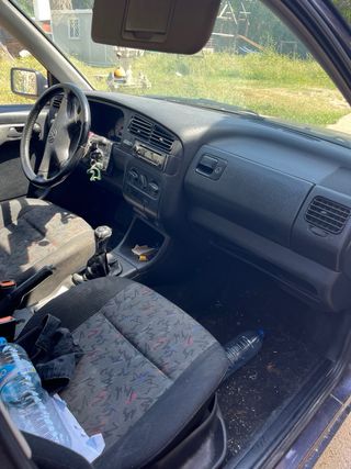 Volkswagen Golf 1997, mk3