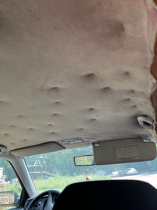 Volkswagen Golf 1997, mk3