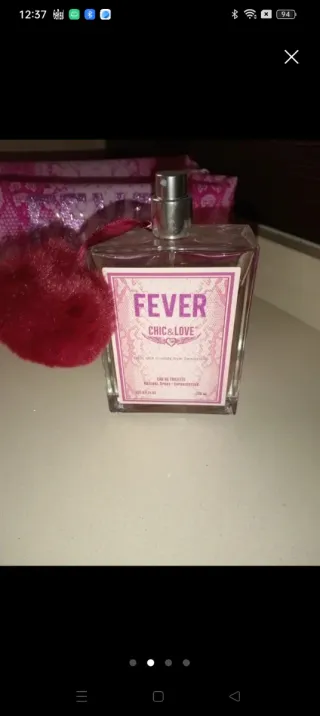 Chic & Love Eau de Toilette 100 ml con Neceser