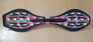 Patinete Waveboard Street Surfing