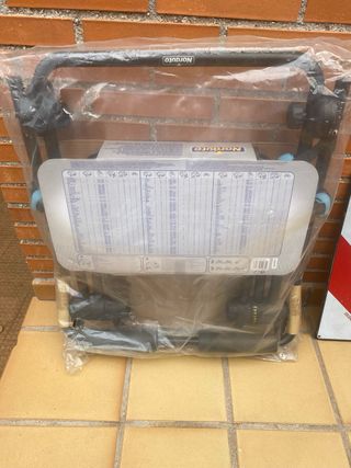 Portabicis Norauto Norbike 3R + Placa V20