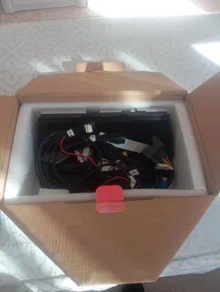 Radio Android BMW E60 CIC