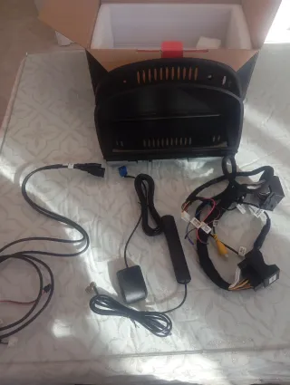 Radio Android BMW E60 CIC