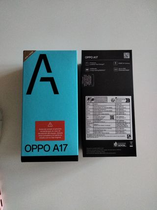 OPPO A17