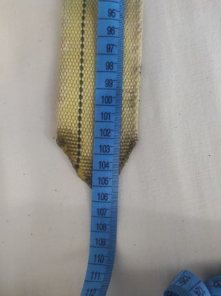 Cinturón de plomo buceo 5kg