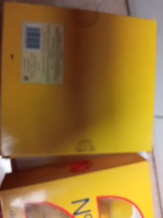 Estuche Colonia Agua de Vida