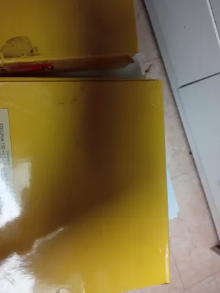 Estuche Colonia Agua de Vida