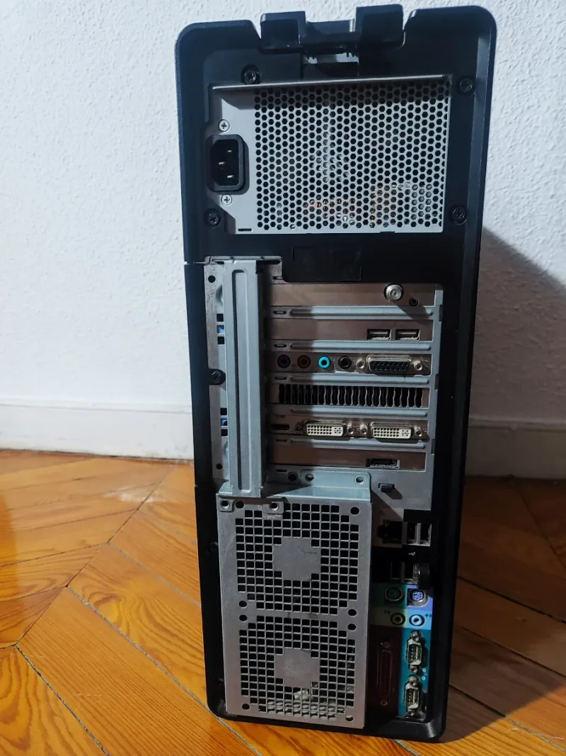 Torre PC Dell Gaming o solamente piezas afbeelding 2