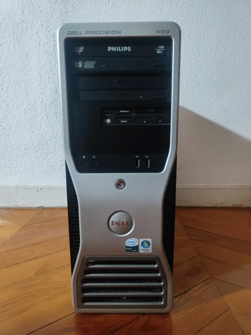 Torre PC Dell Gaming o solamente piezas afbeelding 3