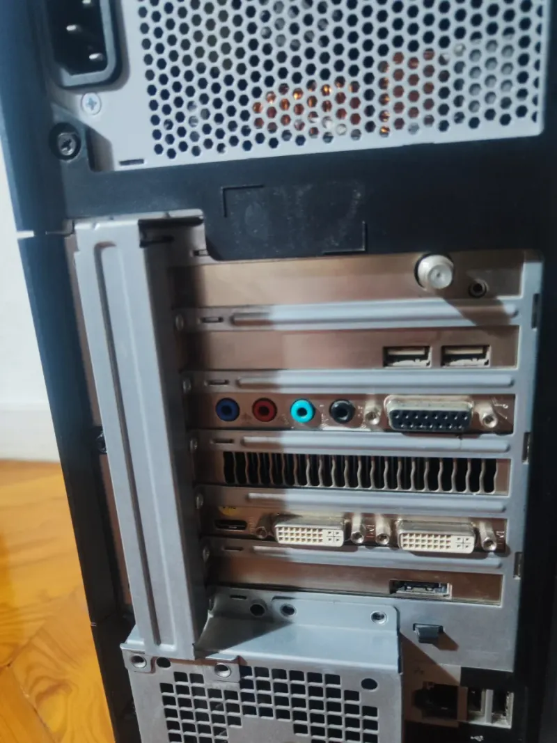 Torre PC Dell Gaming o solamente piezas afbeelding 6
