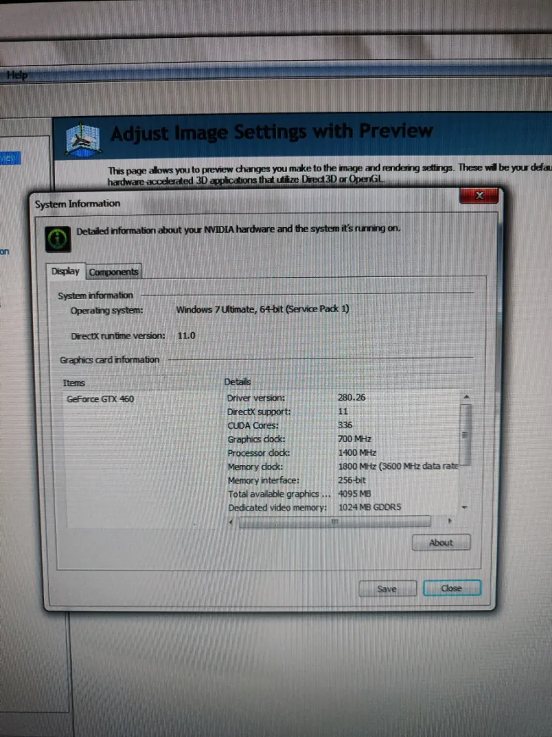 Torre PC Dell Gaming o solamente piezas afbeelding 9