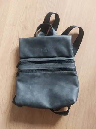 Mochila FONT  antirrobo negra