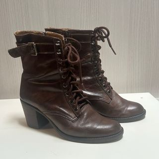 Botines Spice Piel Talla 38