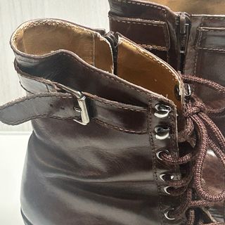 Botines Spice Piel Talla 38