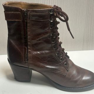 Botines Spice Piel Talla 38