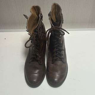 Botines Spice Piel Talla 38