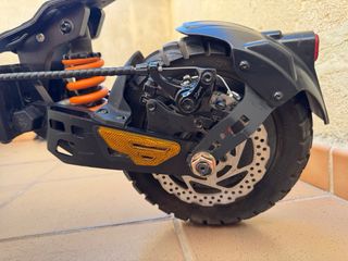 Patinete Eléctrico Kukirin G2 Master