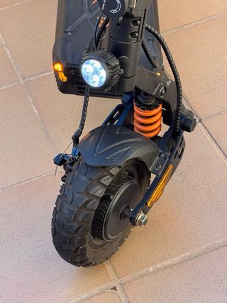 Patinete Eléctrico Kukirin G2 Master