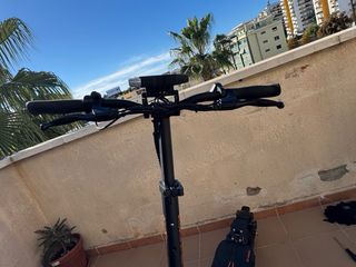 Patinete Eléctrico Kukirin G2 Master