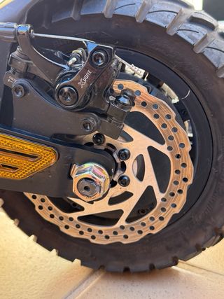 Patinete Eléctrico Kukirin G2 Master