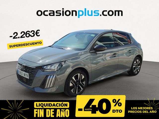 Peugeot 208 PureTech 100 Allure 75 kW (100 CV)