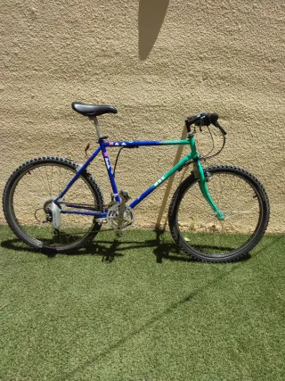 Bicicleta Montaña muy poco uso