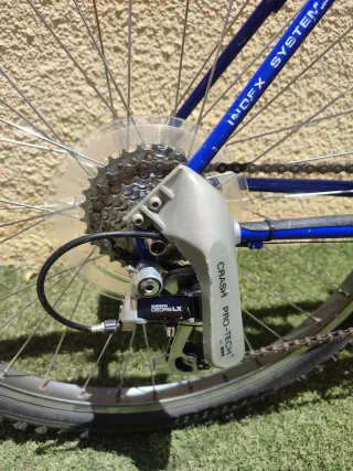 Bicicleta Montaña muy poco uso