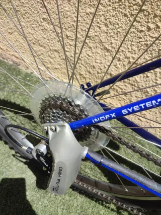 Bicicleta Montaña muy poco uso