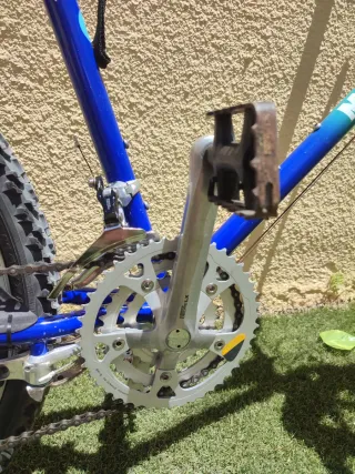 Bicicleta Montaña muy poco uso