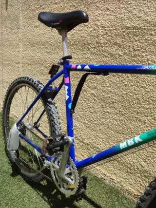 Bicicleta Montaña muy poco uso