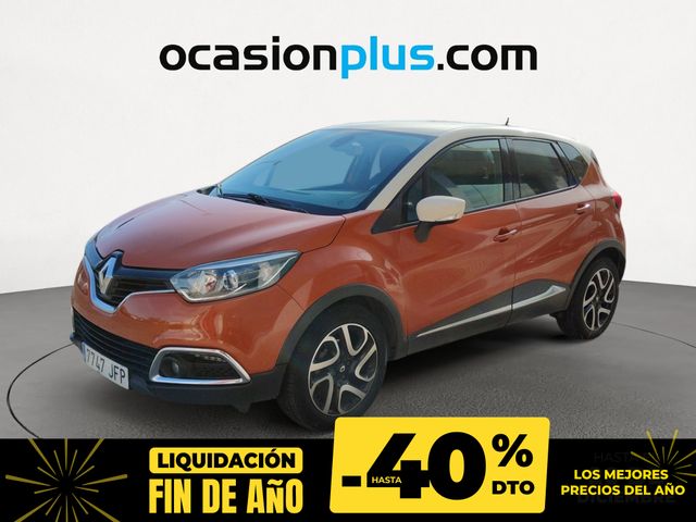 Renault Captur Zen Energy dCi 66 kW (90 CV) eco2