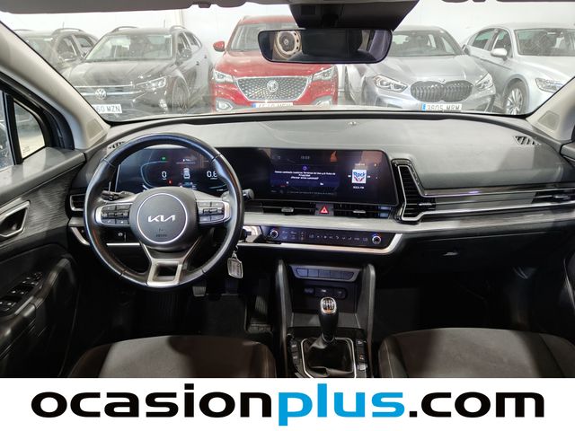 Kia Sportage 1.6 CRDi MHEV Business 4x2 100 kW (136 CV)