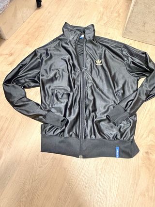 Sudadera Adidas Negra Original