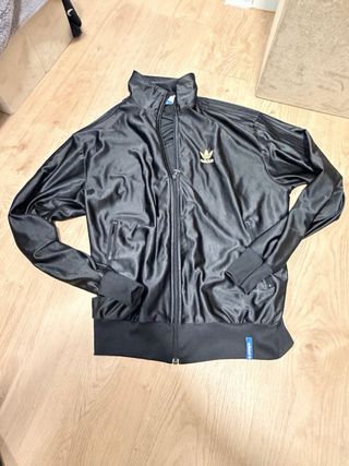 Sudadera Adidas Negra Original