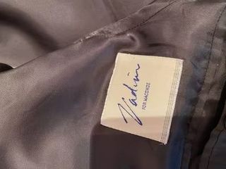 Chaqueta Negra Talla XL - Nueva