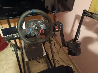 Simulador GT Ultimate PC/PS4/PS5