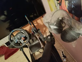 Simulador GT Ultimate PC/PS4/PS5