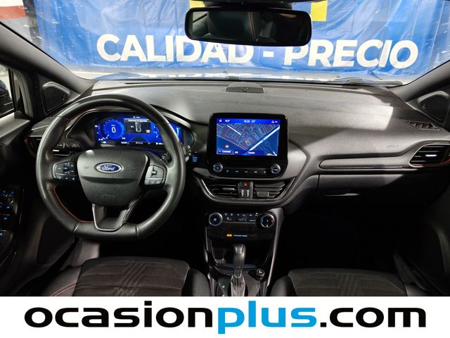 Ford Puma 1.0 EcoBoost MHEV ST-Line X Auto 92 kW (125 CV)