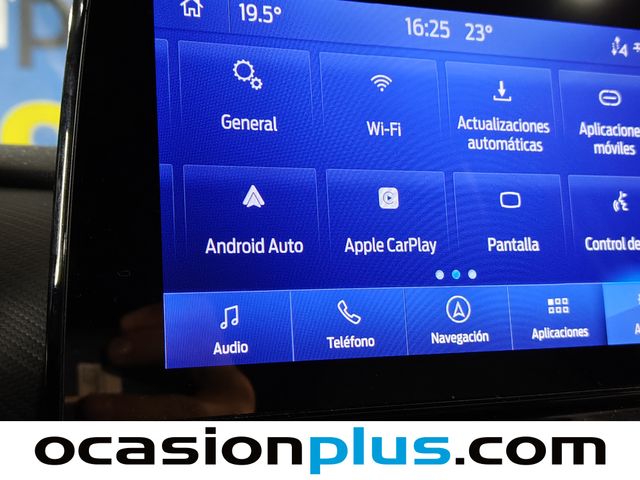 Ford Puma 1.0 EcoBoost MHEV ST-Line X Auto 92 kW (125 CV)