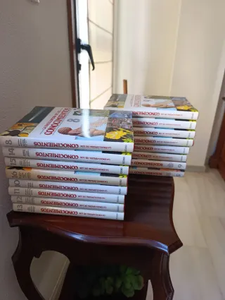 Enciclopedia de los conocimientos