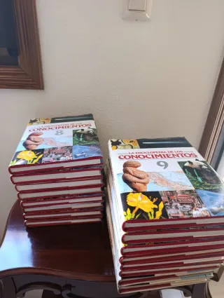 Enciclopedia de los conocimientos